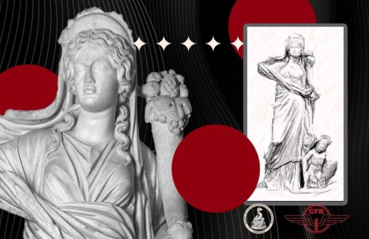 Expoziție foto-documentară a fabulosului Tezaur de sculpturi de la Tomis, organizată de MINAC în Gara CFR Constanța