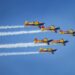 Spectacol aviatic de excepție la Aeroportul Mihail Kogălniceanu, pe 2 august
