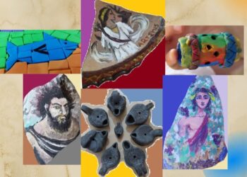 Ateliere de vacanță pentru copiii pasionați de istorie, la Muzeul Callatis Mangalia