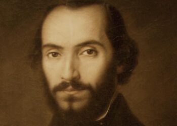 25 iunie 1848: „De la egal la egal” – Nicolae Bălcescu și diplomația Revoluției de la 1848