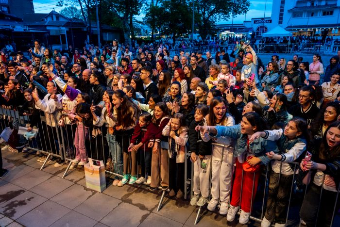 Concerte și evenimente pentru copii, la Mamaia, în minivacanța de Rusalii
