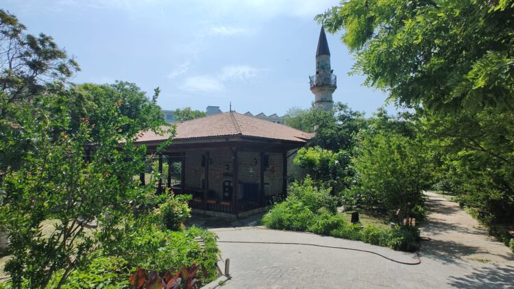 Geamia nepoatei lui Suleyman Magnificul poate fi vizitată la Mangalia