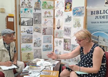 Lupa Artis: Leonte Năstase – despre caricatură, mofturi, obiceiuri, întâmplări și personaje