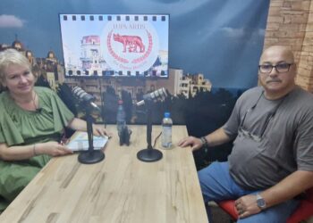 Lupa Artis: Lucian Ioan Asaftei – pictorul prin venele căruia curge marea cea mare