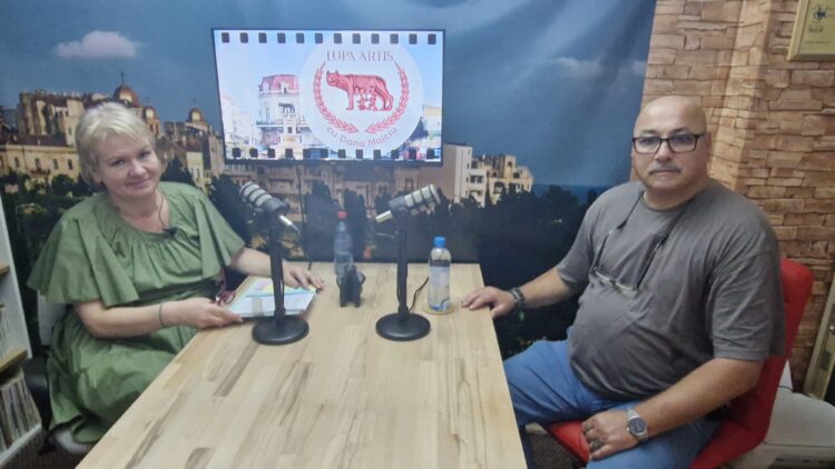 Lupa Artis: Lucian Ioan Asaftei – pictorul prin venele căruia curge marea cea mare