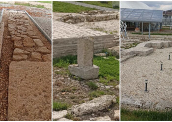 Castrul roman de la Ovidiu, straja tăcută a anticului Tomis