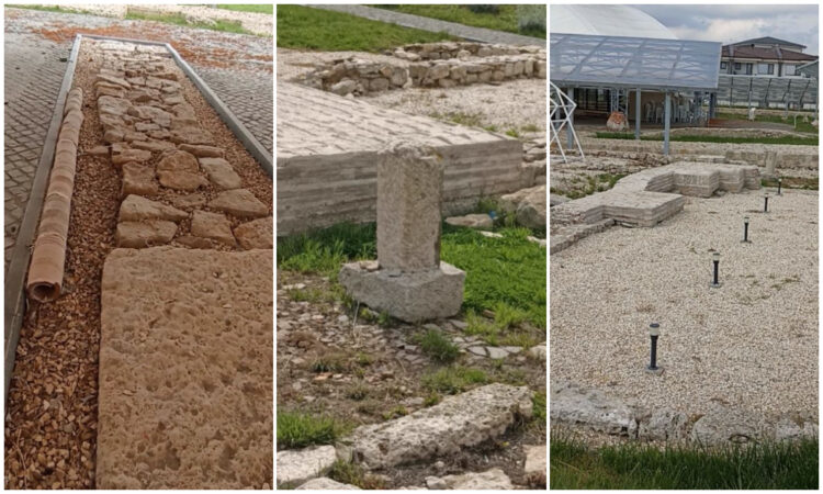 Castrul roman de la Ovidiu, straja tăcută a anticului Tomis