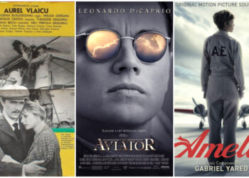Cinematograf sub stele pentru pasionații de aviație, la Aeroportul Tuzla
