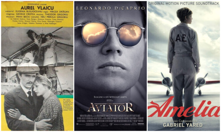 Cinematograf sub stele pentru pasionații de aviație, la Aeroportul Tuzla
