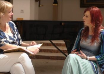 Lupa Artis: Smaranda Georgiana Tulea – arta prin ochii artistului, copiilor sau lentilei de fotografiat