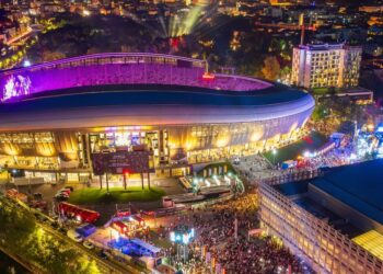 FORM SPACE VENUE, o nouă experiență la UNTOLD 2025