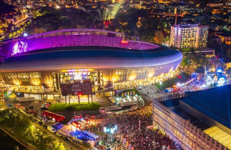 FORM SPACE VENUE, o nouă experiență la UNTOLD 2025