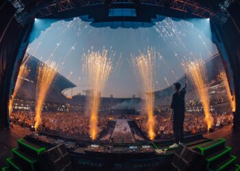 UNTOLD rămâne în top 3 al celor mai bune festivaluri din lume