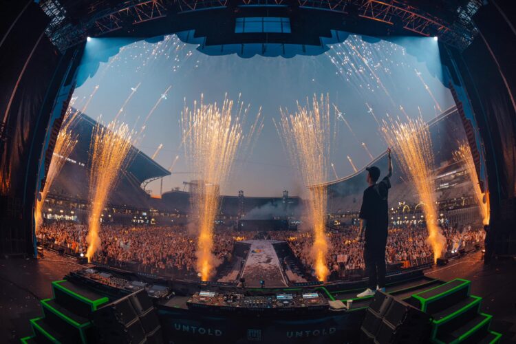 UNTOLD rămâne în top 3 al celor mai bune festivaluri din lume