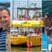 VIDEO Povești pe apă cu un Căpitan și-o Căpităneasă de WATER TAXI la Mangalia