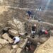Podoabe antice din aur, sticlă și bronz, descoperite într-o necropolă din orașul Callatis (Mangalia)