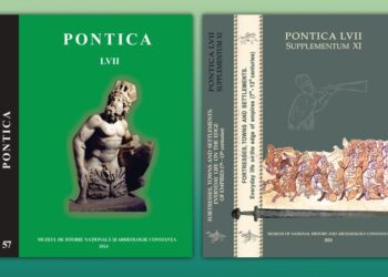 MINAC lansează două volume de istorie: Pontica 57 și Supplementum XI
