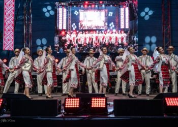 „Brâulețul și Invitații”: Spectacol extraordinar de folclor, la Constanța, pe 16 iulie