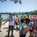 Călătorie în timp, prin Parcul Tăbăcăriei – Tur ghidat, luni, 14 iulie
