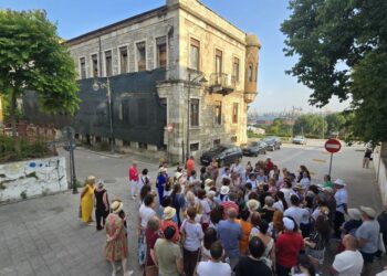 „Case celebre din Constanța Veche” – Descoperă istoria orașului într-un tur ghidat, gratuit, pe 22 iulie