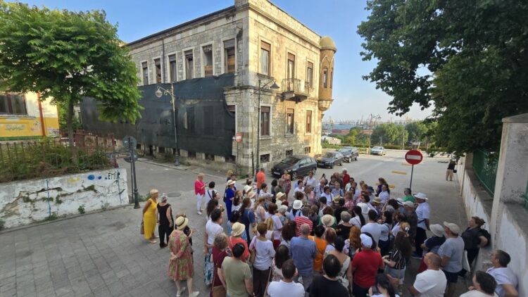 „Case celebre din Constanța Veche” – Descoperă istoria orașului într-un tur ghidat, gratuit, pe 22 iulie