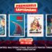 Patru premiere explozive la Cinema Jean Constantin, în perioada 25-31 iulie