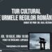 „Pe urmele Regilor României” – Un nou tur ghidat de Răzvan Raul Ivan, doctor în istorie