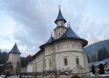 10 iulie 1466, Putna: piatra de temelie a „Ierusalimului Neamului Românesc”