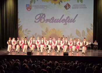 Tradiție, emoție și artiști de renume, cu Ansamblul „Brâulețul” și invitații săi