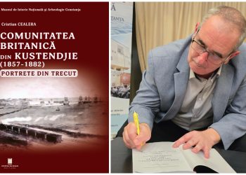 Portrete și povești din Kustendjie, readuse la viață de Cristian Cealera, unul dintre cei mai iubiți prozatori dobrogeni