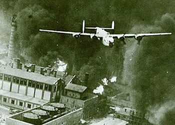 Când cerul s-a prăbușit asupra pământului: infernul de la Pătroaia – 4 iulie 1944