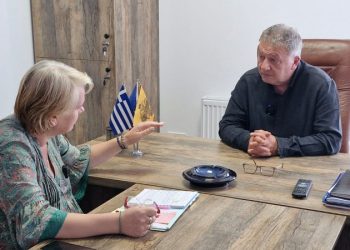 Lupa Artis: Anton Traian Antoniadis – povești grecești la malul mării (păi unde altundeva?)
