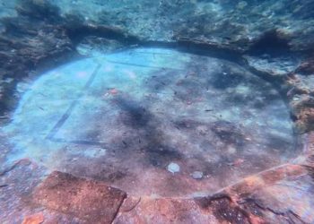Complex termal de lux, posibil refugiu al faimosului Cicero, descoperit printre ruinele stațiunii Baiae