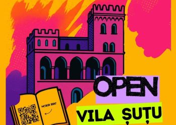 Serie de evenimente culturale la Vila Șuțu, pe 20 august