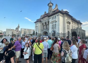 Tur ghidat, pe urmele marelui actor Jean Constantin, marți, 5 august