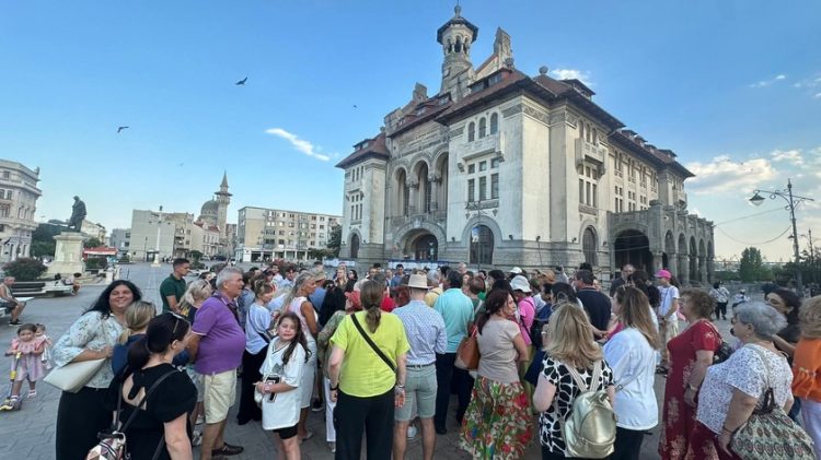 Tur ghidat, pe urmele marelui actor Jean Constantin, marți, 5 august