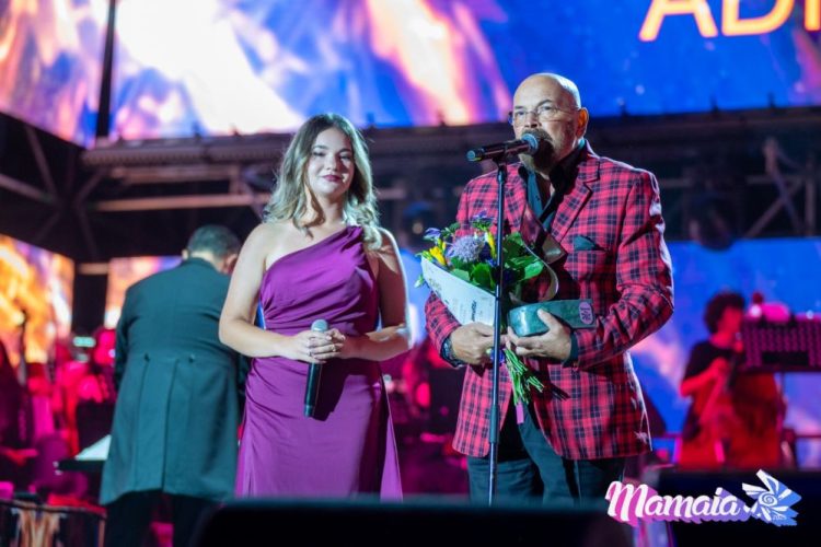 Adrian Daminescu, marele câștigător al Festivalului de Muzică Ușoară Mamaia 2025
