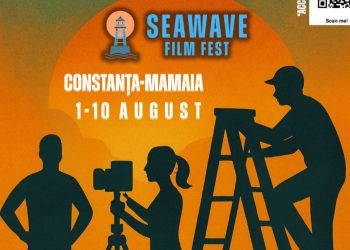 Proiecții gratuite de film, spectacole de teatru, întâlniri cu actori și regizori, la SeaWave Film Fest