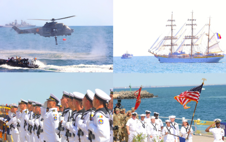 Maraton de evenimente în Mamaia și Constanța, în mini-vacanța de Sf. Maria