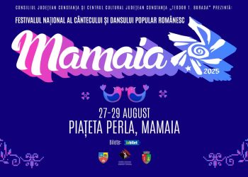 Festival Național de Cântec și Dans popular românesc la Mamaia, 27-29 august