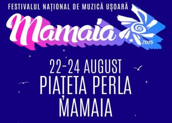 S-au pus în vânzare biletele pentru FESTIVALUL DE MUZICĂ UȘOARĂ MAMAIA, 22-24 august
