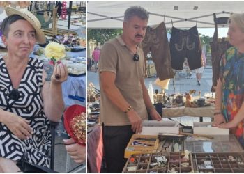 Lupa Artis: Mihaela Mazim și Bistrean Daly – când pasiunea vorbește