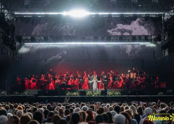 Au mai rămas câteva zile până la startul Festivalului de Muzică Ușoară Mamaia