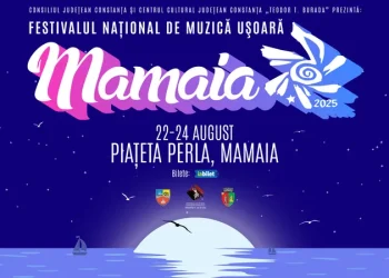 DELIA, FUEGO și CORINA CHIRIAC, în recital la FESTIVALUL DE MUZICĂ UȘOARĂ MAMAIA