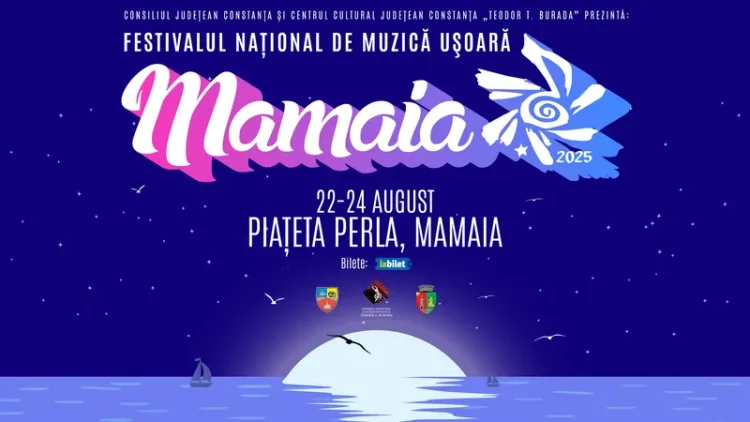 DELIA, FUEGO și CORINA CHIRIAC, în recital la FESTIVALUL DE MUZICĂ UȘOARĂ MAMAIA