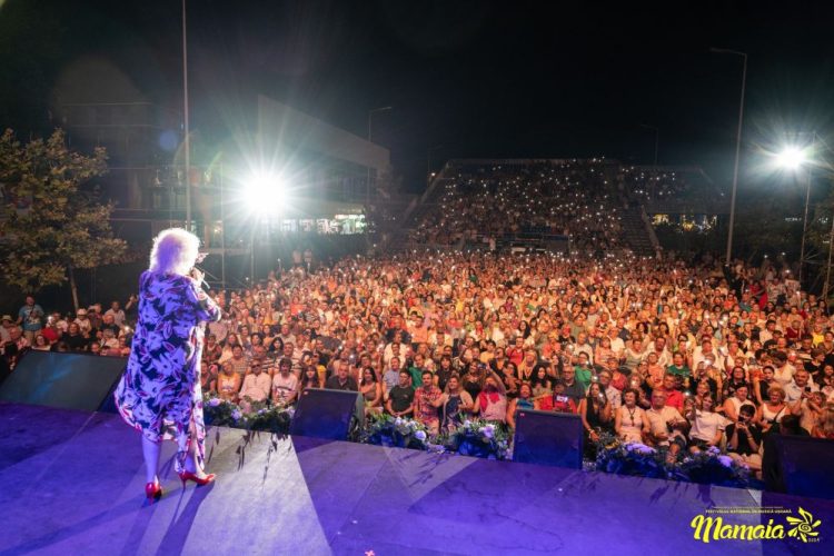 PROGRAMUL recitalurilor pe scena Festivalului de Muzică Ușoară Mamaia 2025