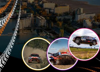 Mamaia Rally Show – Spectacol, adrenalină și distracție pe patru roți