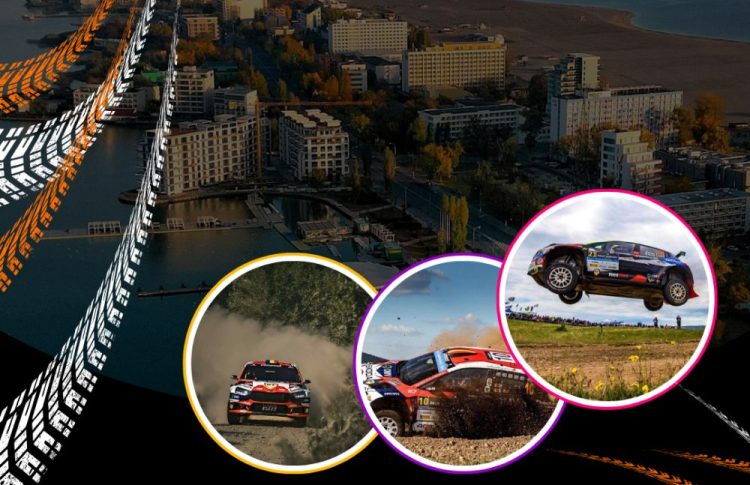 Mamaia Rally Show – Spectacol, adrenalină și distracție pe patru roți