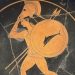 Expoziția „Grecii de peste mări. Vase cu figuri roșii din Etruria și Magna Grecia”, la Muzeul George Severeanu din București