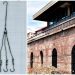 Agățătoare de candelă din epoca romano-bizantină, descoperită la Edificiul Roman cu Mozaic